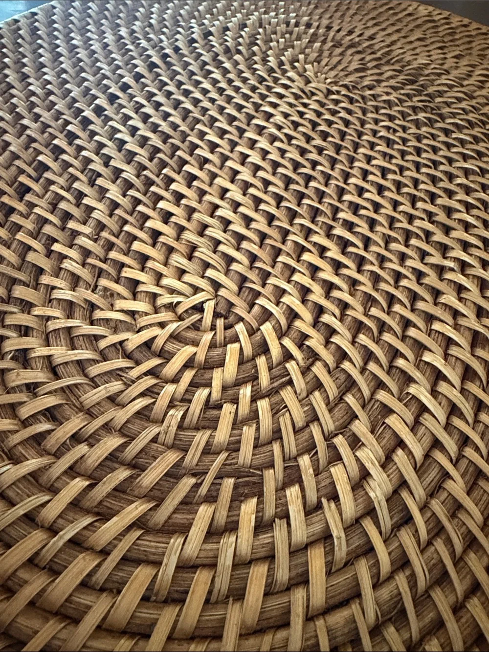 N/A set handwoven